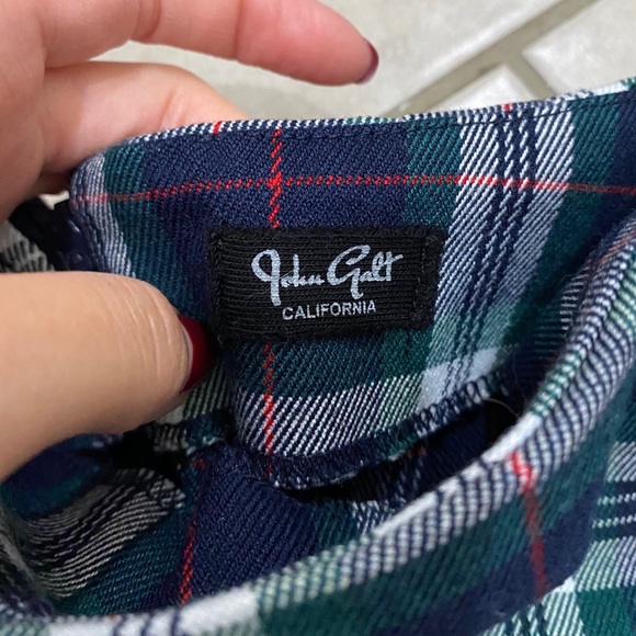 Brandy Melville | Plaid Skirt - Picture 2 of 2